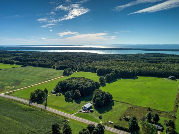 3483 Kiessel Road, Central Lake, MI 49622