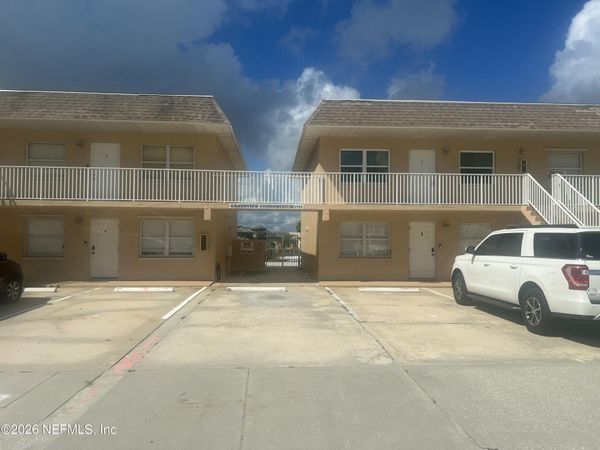 3724 S ATLANTIC Avenue, Unit 7, Daytona Beach Shores, FL 32118