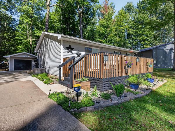 6633 Birchshore Drive, Lakeview, MI 48850