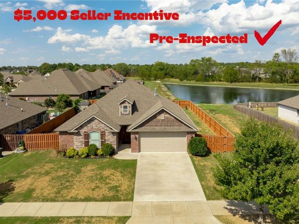 4382 W Anthem Drive , Fayetteville, AR 72704