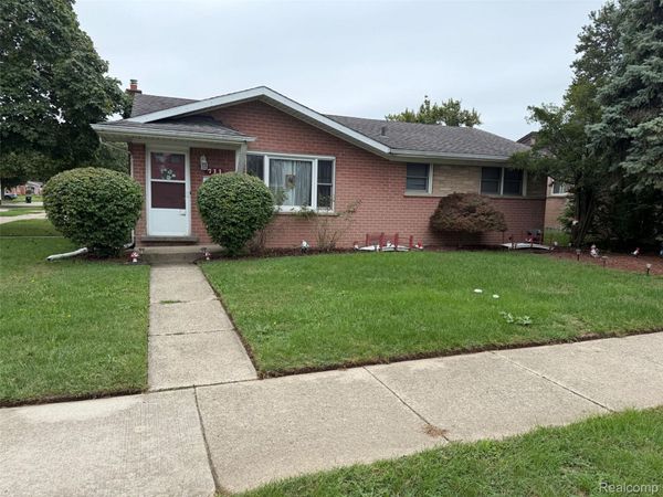 711 Van Sull Street , Westland, Mi 48185