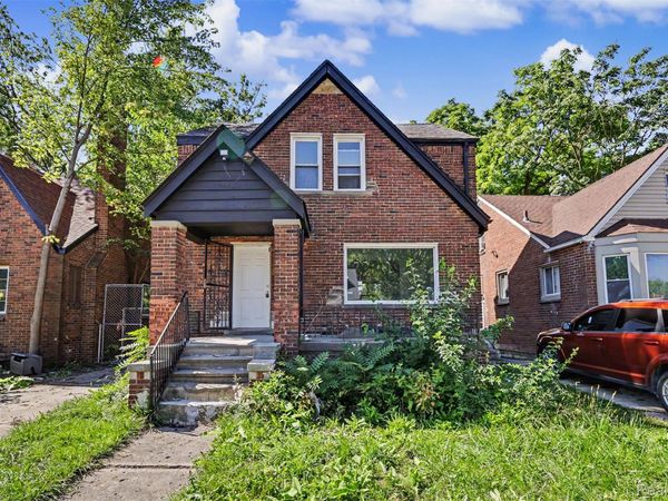11419 Abington Avenue , Detroit, Mi 48227