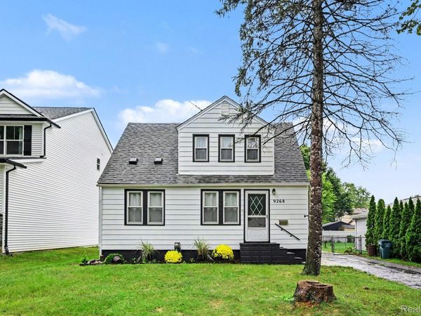 9268 Marlowe Avenue , Plymouth Township, Mi 48170