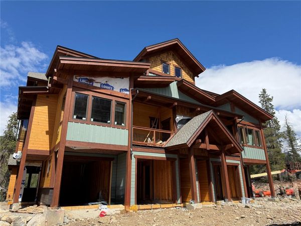 0139 Lake Ridge Circle , Unit 1870, Keystone, CO 80435