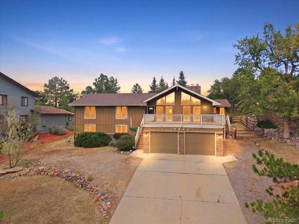 8811 Thunderbird Court , Parker, CO 80134