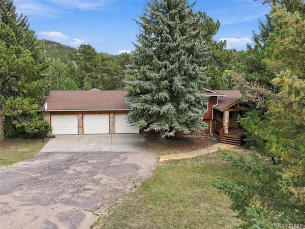 2260 Interlocken Drive , Evergreen, CO 80439