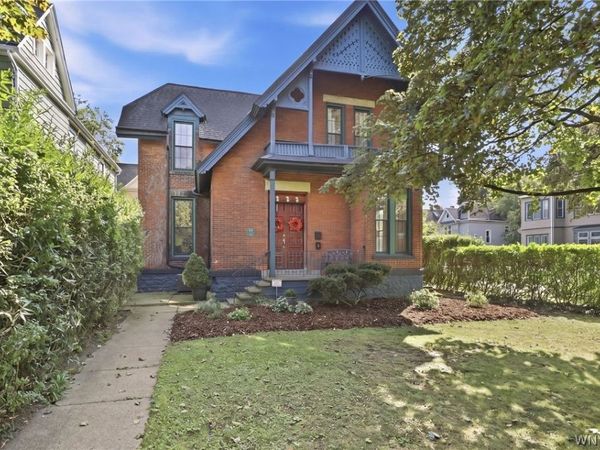 354 Bryant Street, Buffalo, NY 14222