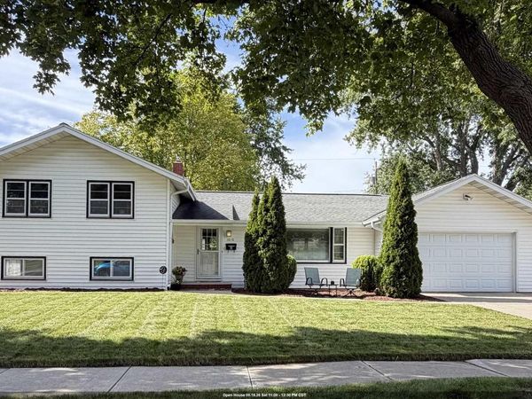 1010 ROBIN STREET, De Pere, WI 54115