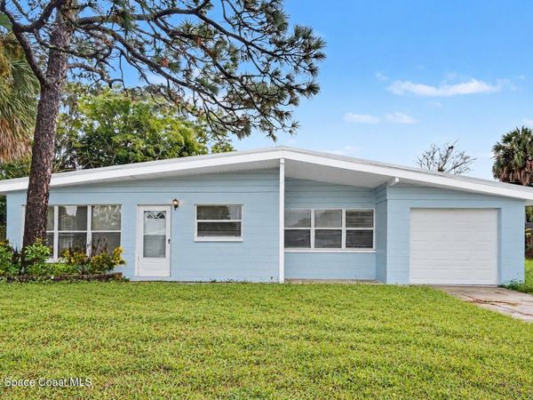 303 Sharon Drive , Melbourne, FL 32935