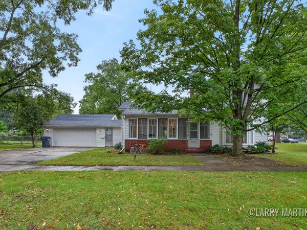 408 Kalamazoo Street, Otsego, MI 49078