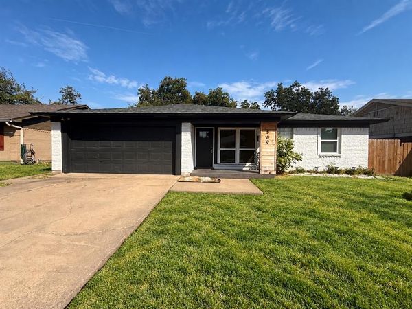 509 Dover Drive, Richardson, TX 75080