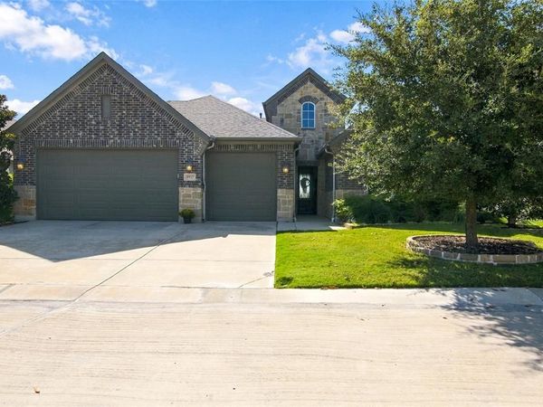 9717 Arkose Drive, Denton, TX 76207