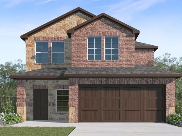 214 Pheasant Run Road, Terrell, TX 75160