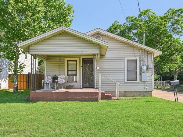 2509 Bird Street, Fort Worth, TX 76111