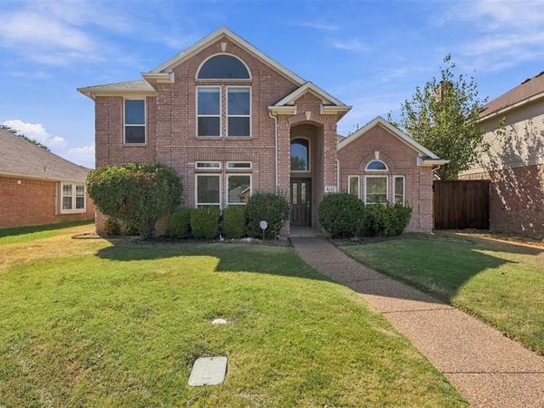 8117 Case Drive, Plano, TX 75025