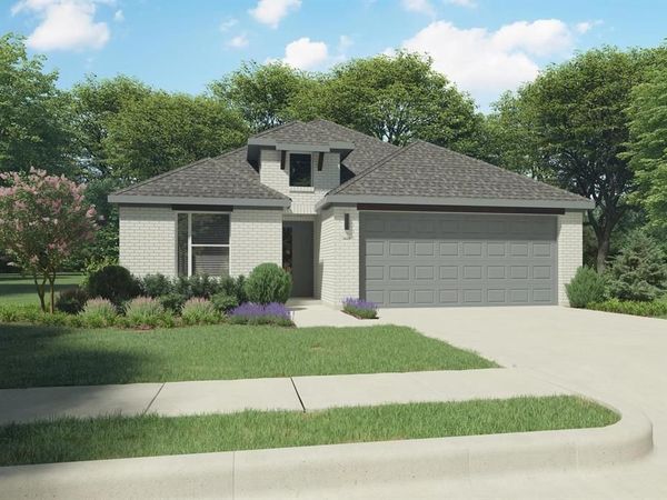 6761 Denim Drive, Crowley, TX 76036