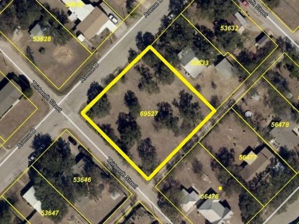 2406 Avenue D , Brownwood, TX 76801