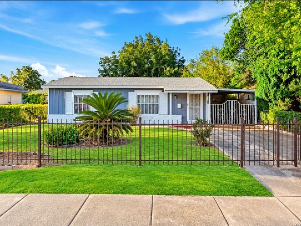 1022 CERALVO ST, San Antonio, TX 78207