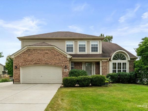 906 Rivers Edge Drive , Minooka, IL 60447