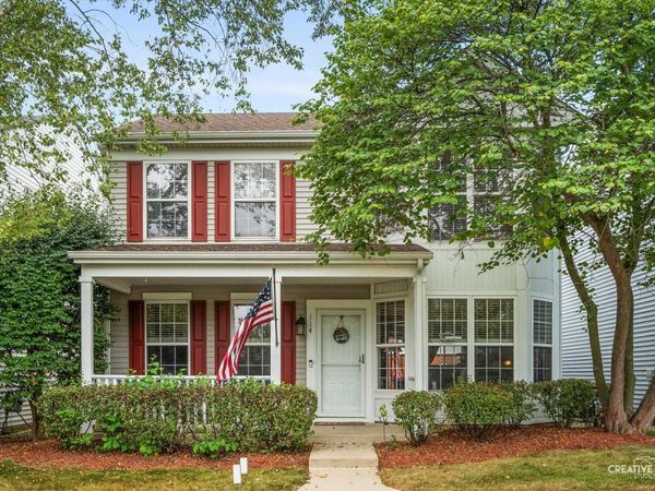 114 Presidential Boulevard , Oswego, IL 60543