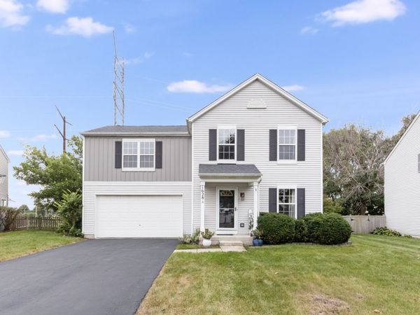 1628 Hawthorne Ridge Drive , Plainfield, IL 60586