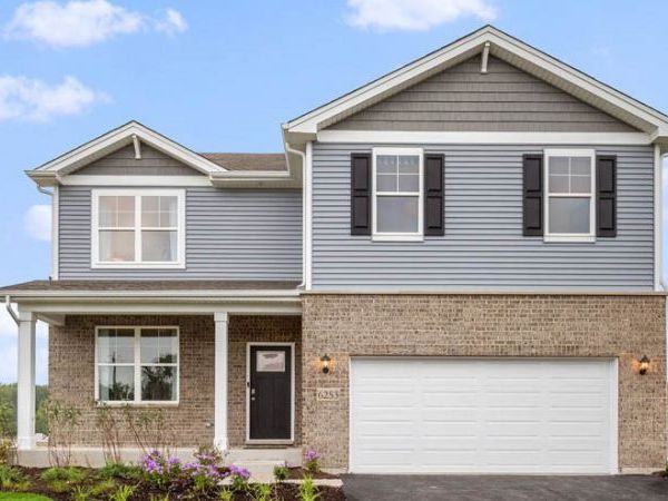 6253 Leinster Lane, Tinley Park, IL 60477