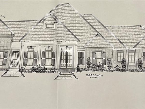 24520 PARADISE Lane , Lacombe, LA 70445