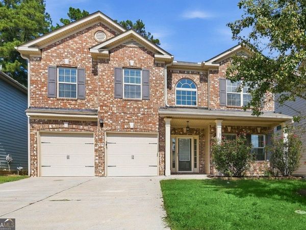 7505 Bowhead Court, Fairburn, GA 30213