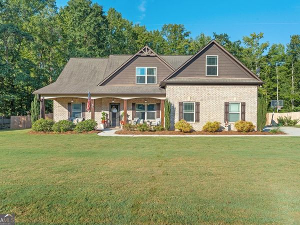 156 Fishers Mill Drive, Mcdonough, GA 30252