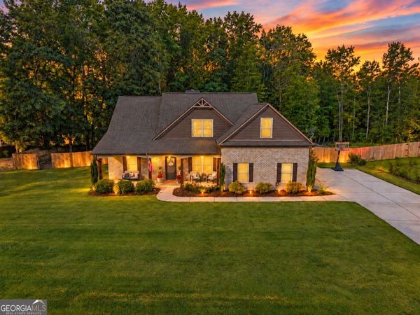 156 Fishers Mill Drive, Mcdonough, GA 30252