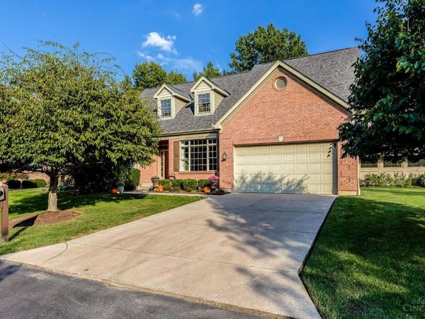 8350 Kugler Meadow Court, Sycamore Twp, OH 45236
