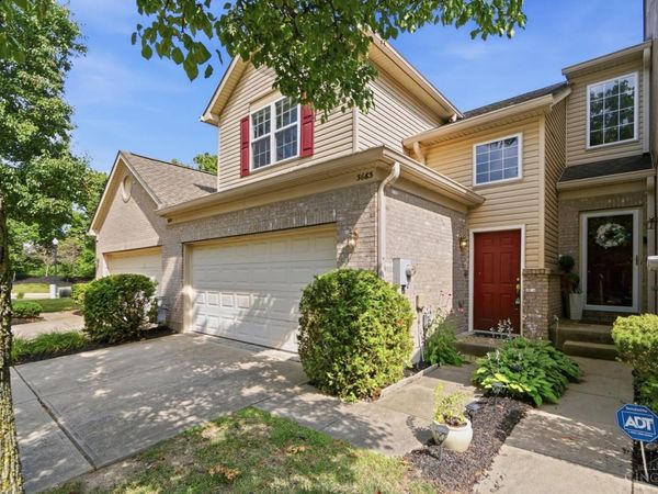3663 Thorngate Drive, Mason, OH 45040