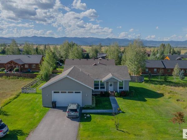 911 Rachel Road, VICTOR, ID 83455
