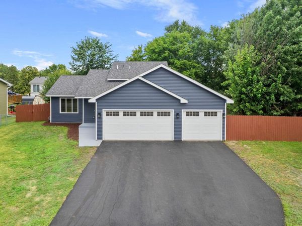 808 5th Avenue SW, Isanti, MN 55040