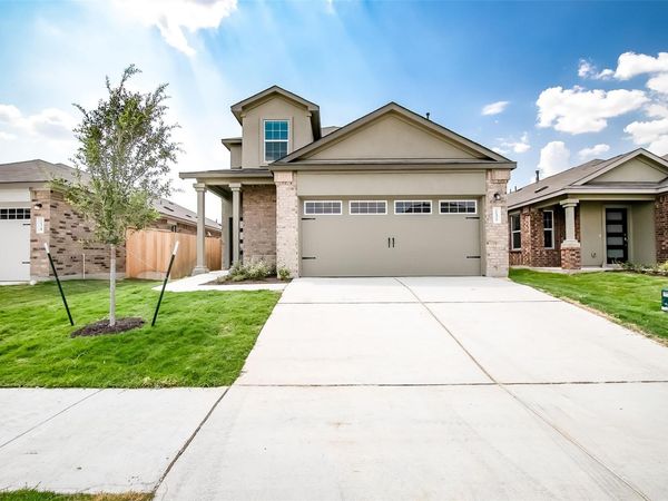 232 Canley LOOP, Hutto, TX 78634