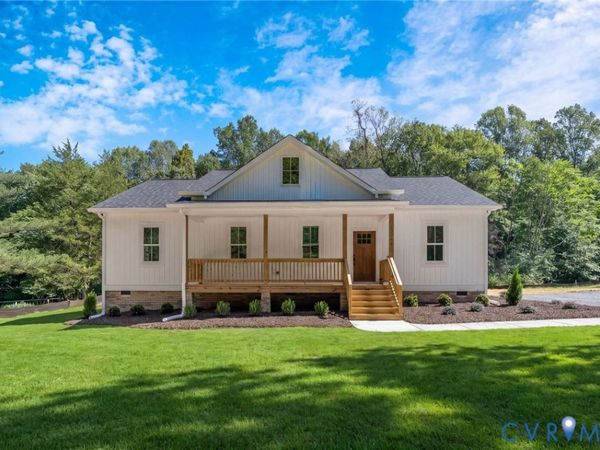 15241 Hilldale Avenue, Bowling Green, VA 22427