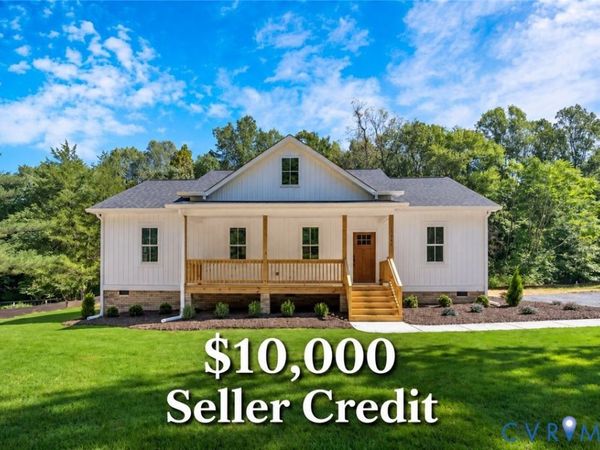 15241 Hilldale Avenue, Bowling Green, VA 22427