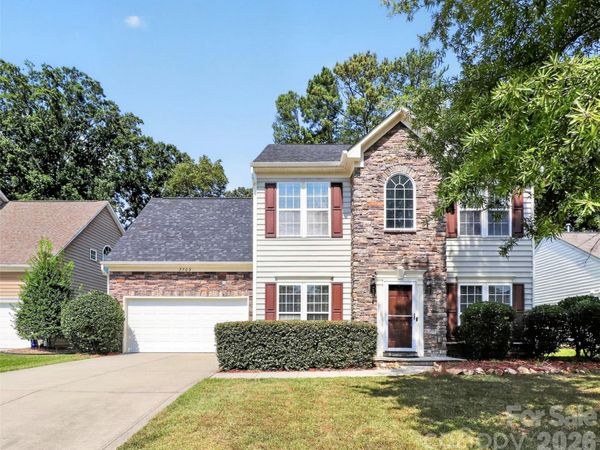 7709 Greylock Ridge Road, Matthews, NC 28105