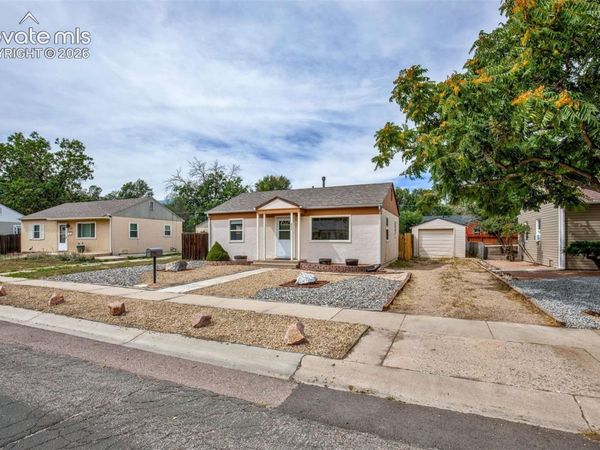 622 Warren Avenue, Colorado Springs, CO 80905