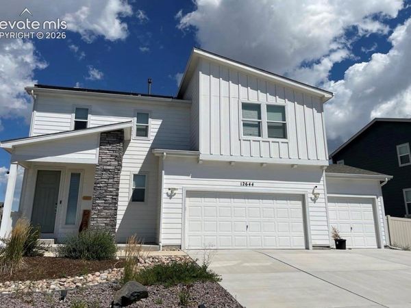 12644 Enclave Scenic Drive, Peyton, CO 80831