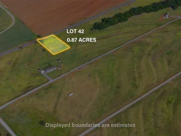 Heartland Circle, Unit Lot 42, Minco, OK 73059