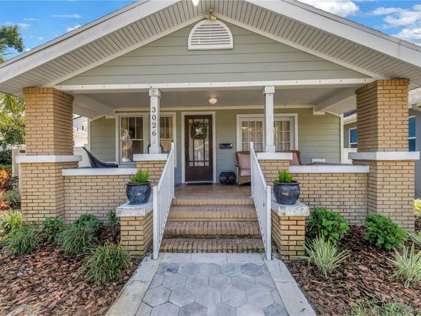 3026 2ND AVENUE N, ST PETERSBURG, FL 33713