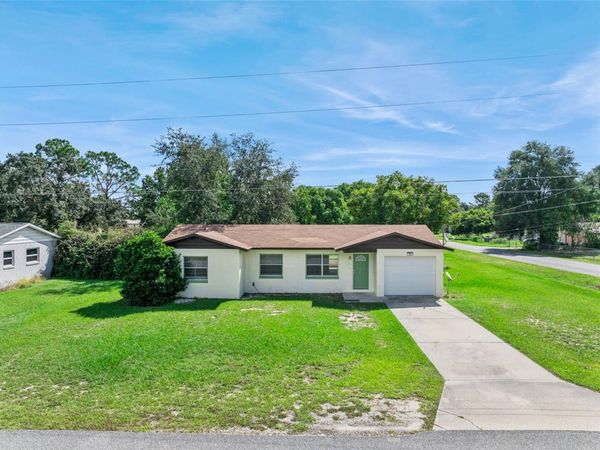 801 ELM AVENUE, FRUITLAND PARK, FL 34731
