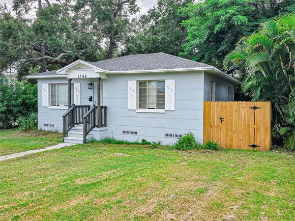 1745 FREEMAN STREET S, ST PETERSBURG, FL 33701