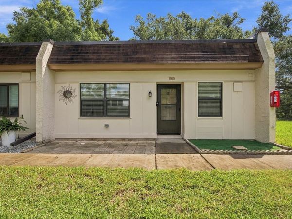 1165 MISSION CIRCLE , Unit 53F, CLEARWATER, FL 33759