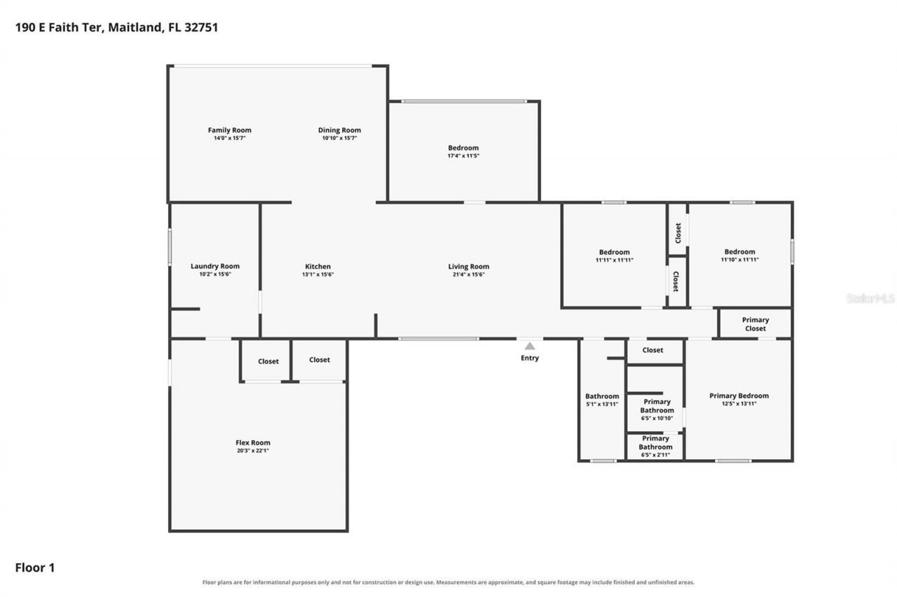 190 E Faith Terrace, Maitland, FL 32751 Photo