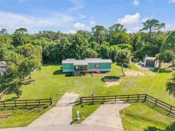 169 WEST LOOP , OAK HILL, FL 32759