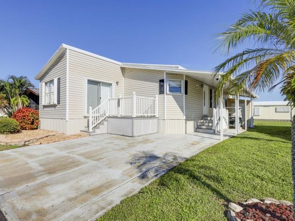 2100 KINGS HIGHWAY, Unit 643, PORT CHARLOTTE, FL 33980