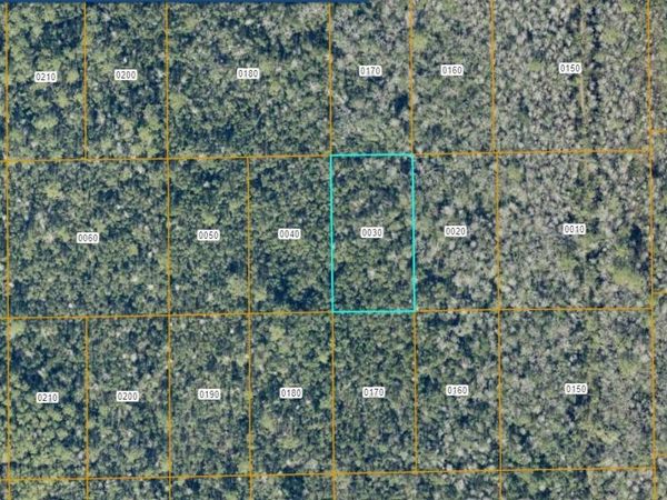 7120-01-13-0030 NO STREET , LAKE HELEN, FL 32744