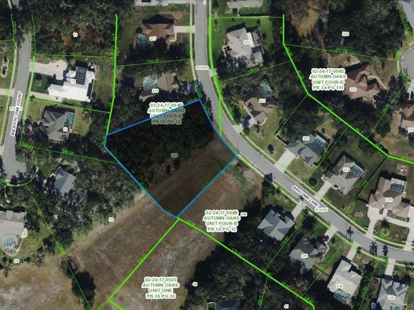BASCOMB LANE , PORT RICHEY, FL 34667
